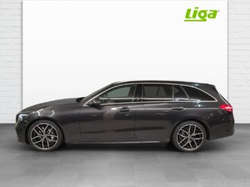 Mercedes-Benz C 220 d AMG Line 4Matic Swiss Star