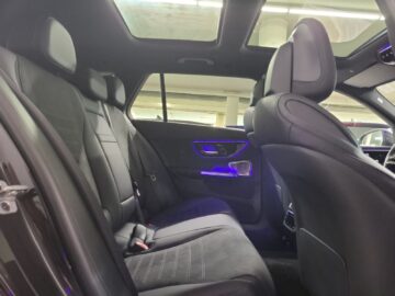 Mercedes-Benz C 220 d AMG Line 4Matic Swiss Star