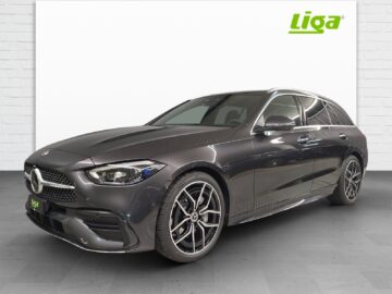 Mercedes-Benz C 220 d AMG Line 4Matic Swiss Star