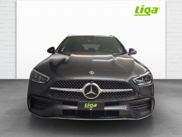 Mercedes-Benz C 220 d AMG Line 4Matic Swiss Star