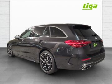 Mercedes-Benz C 220 d AMG Line 4Matic Swiss Star