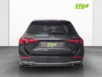 Mercedes-Benz C 220 d AMG Line 4Matic Swiss Star