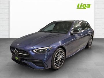 Mercedes-Benz C 300 AMG Line 4Matic T