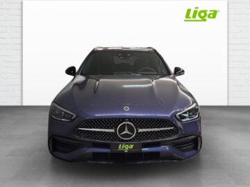 Mercedes-Benz C 300 AMG Line 4Matic T