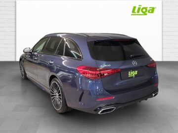 Mercedes-Benz C 300 AMG Line 4Matic T