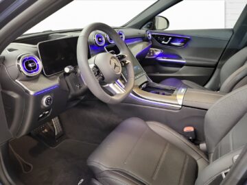 Mercedes-Benz C 300 AMG Line 4Matic T