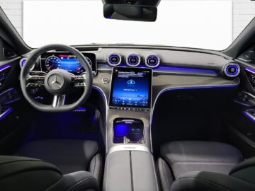 Mercedes-Benz C 300 AMG Line 4Matic T