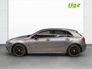 Mercedes-Benz A 250 AMG Line 4Matic