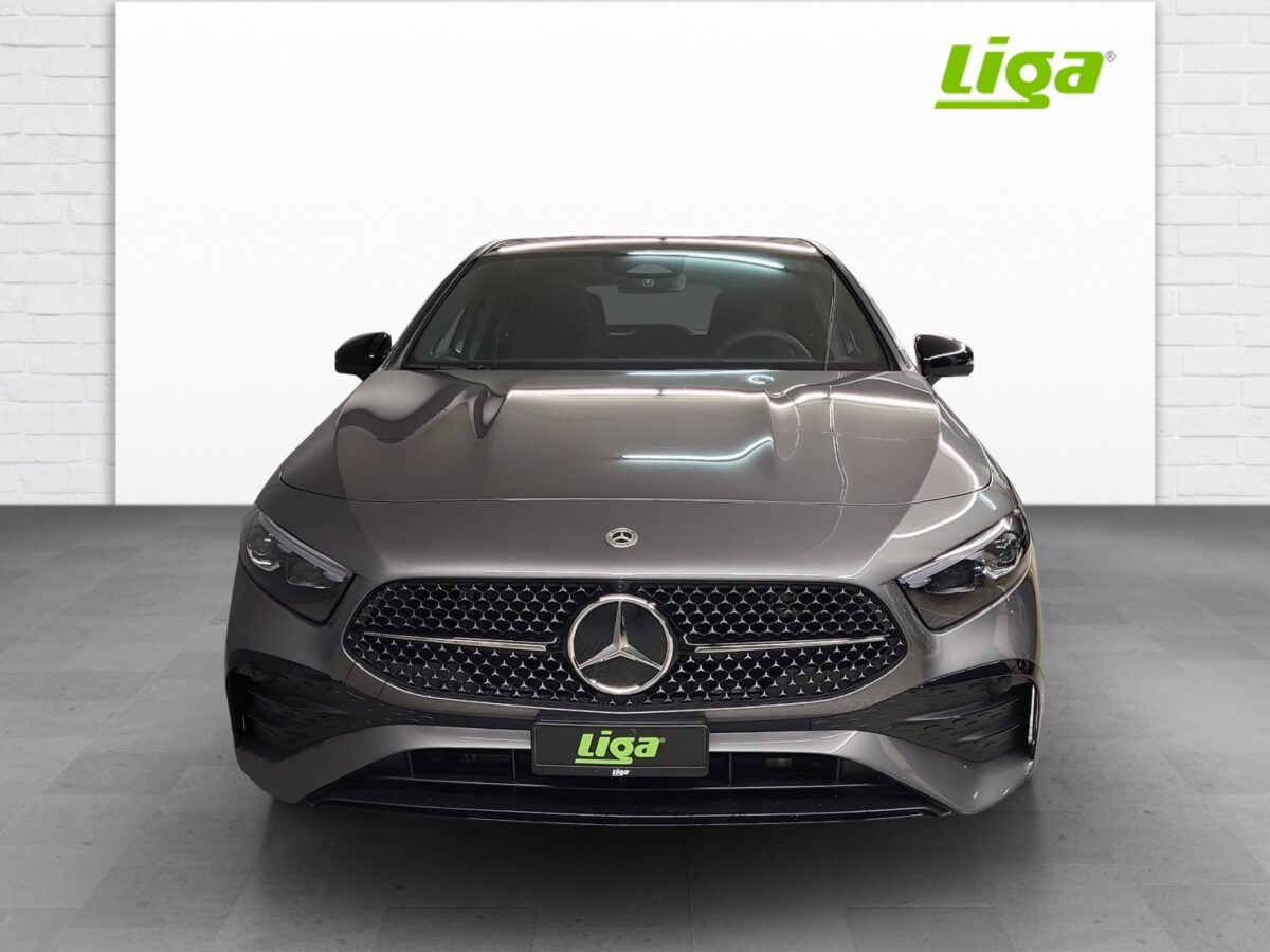 Mercedes-Benz A 250 AMG Line 4Matic