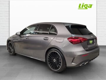 Mercedes-Benz A 250 AMG Line 4Matic