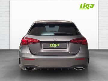 Mercedes-Benz A 250 AMG Line 4Matic