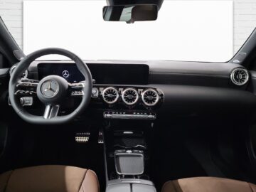 Mercedes-Benz A 250 AMG Line 4Matic