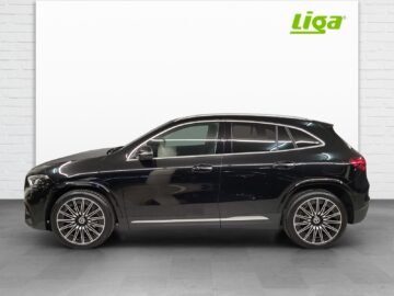 Mercedes-Benz GLA 250 AMG Line 4 Matic Swiss Star