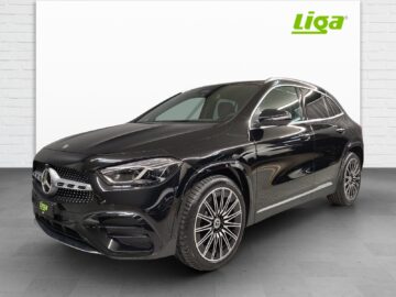 Mercedes-Benz GLA 250 AMG Line 4 Matic Swiss Star