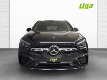 Mercedes-Benz GLA 250 AMG Line 4 Matic Swiss Star
