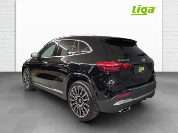 Mercedes-Benz GLA 250 AMG Line 4 Matic Swiss Star