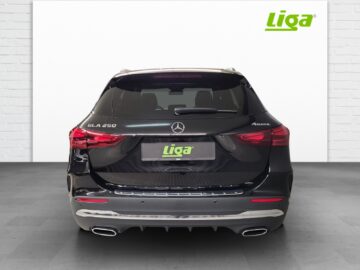 Mercedes-Benz GLA 250 AMG Line 4 Matic Swiss Star