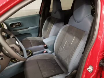 Fiat Grande Panda Icon