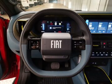 Fiat Grande Panda Icon