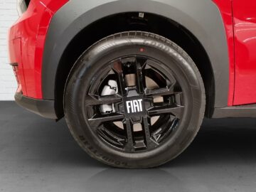 Fiat Grande Panda Icon