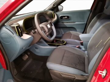 Fiat Grande Panda Icon
