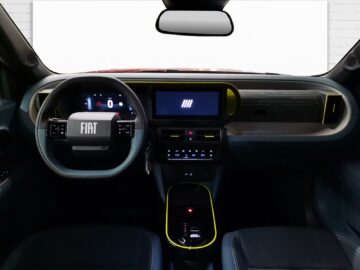 Fiat Grande Panda Icon