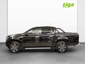 Mercedes-Benz X 350 d  Power 4matic