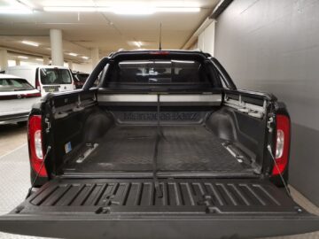 Mercedes-Benz X 350 d  Power 4matic
