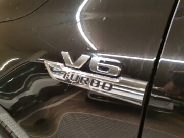 Mercedes-Benz X 350 d  Power 4matic