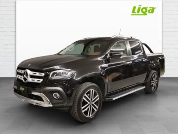 Mercedes-Benz X 350 d  Power 4matic