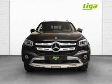 Mercedes-Benz X 350 d  Power 4matic