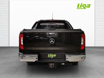 Mercedes-Benz X 350 d  Power 4matic