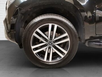 Mercedes-Benz X 350 d  Power 4matic
