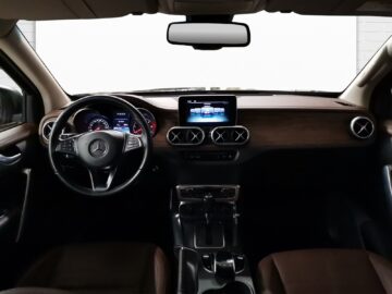 Mercedes-Benz X 350 d  Power 4matic