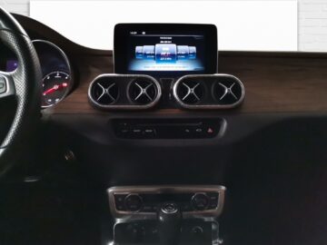 Mercedes-Benz X 350 d  Power 4matic