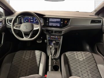 VW Polo 1.0 TSI 115 R-Line United DSG