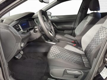 VW Polo 1.0 TSI 115 R-Line DSG