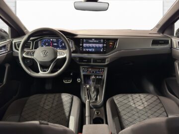 VW Polo 1.0 TSI 115 R-Line DSG