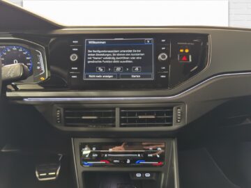 VW Polo 1.0 TSI 115 R-Line DSG
