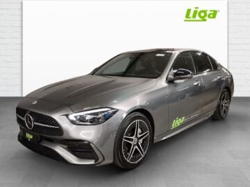 Mercedes-Benz C 400 e AMG Line 4Matic