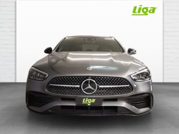 Mercedes-Benz C 400 e AMG Line 4Matic