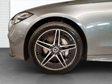 Mercedes-Benz C 400 e AMG Line 4Matic