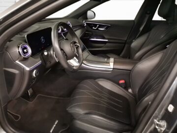 Mercedes-Benz C 400 e AMG Line 4Matic