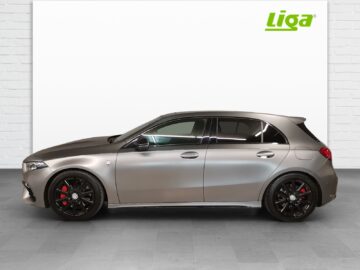 Mercedes-Benz A 45 S AMG 4matic+
