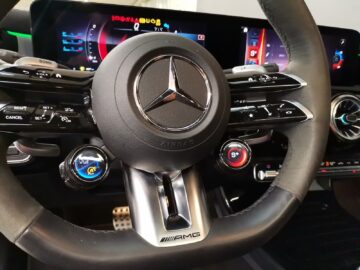 Mercedes-Benz A 45 S AMG 4matic+