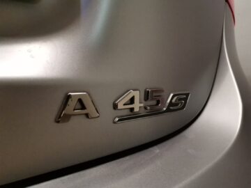 Mercedes-Benz A 45 S AMG 4matic+