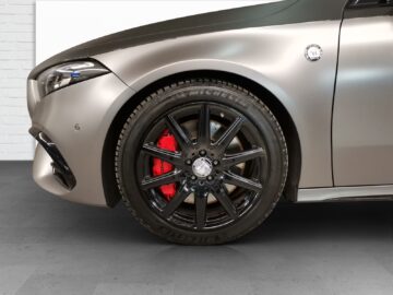 Mercedes-Benz A 45 S AMG 4matic+