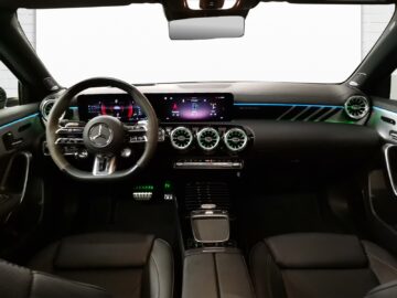Mercedes-Benz A 45 S AMG 4matic+