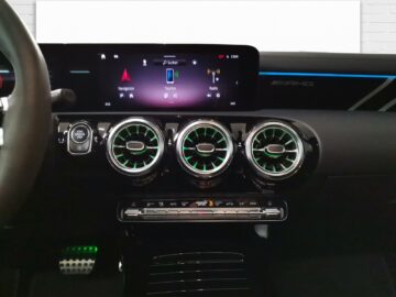 Mercedes-Benz A 45 S AMG 4matic+