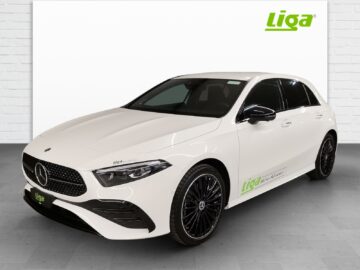 Mercedes-Benz A 250 e AMG Line